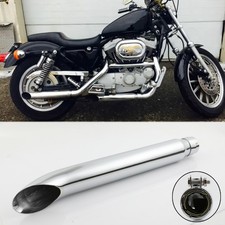 20'' Auspuff Endtopf