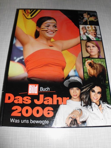 Buch bild das jahr - buch,