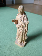 Jesus Holzfigur geschnitzt