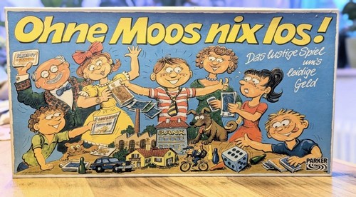 Ohne moos nix - ohne,