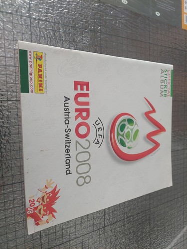 Official panini sammelalbum - official, panini-sammelalbum