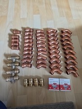 28er Pressfittinge Viega Und