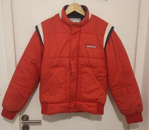 Moncler daunenjacke vintage - daunenjacke,