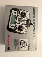 Graupner MX 12 Fernsteuerung