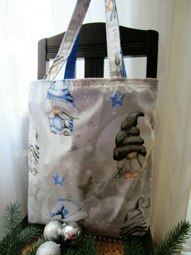 Weihnachten einkaufstasche - ,