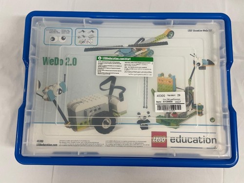 Lego education wedo - lego, 2.0