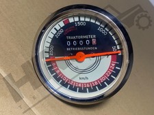 Traktometer Tacho Mc Cormick  D322 D326 D432 D436 D439  24km/h 3052070R92