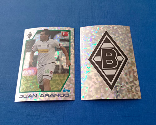 2012 2013 topps sticker - 2012/2013,