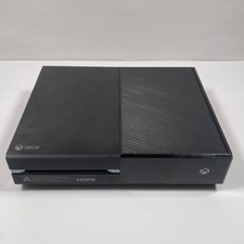 Xbox One Konsole, Schwarz, 500GB NUR Konsole ohne Zubehör
