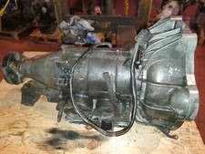 Mercedes 220D W115 Getriebe