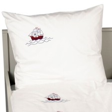 Kinder Bettwäsche Schiff /