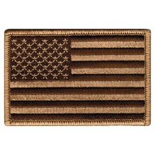 AMERICAN FLAG PATCH - US
