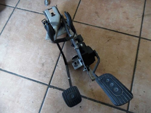 Nissan micra k12 pedalwerk - nissan,