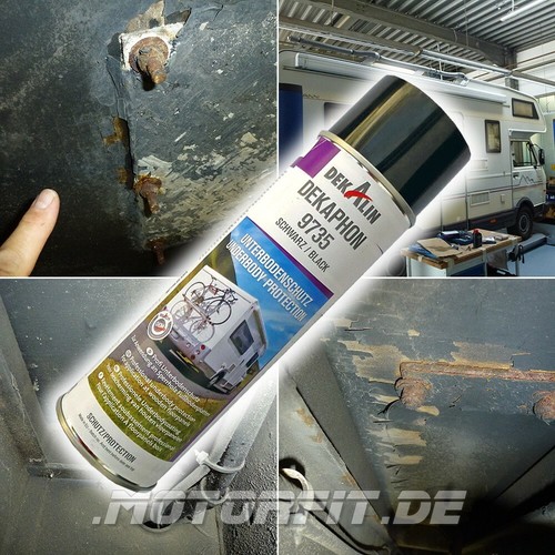 Profi unterbodenschutz für - profi,