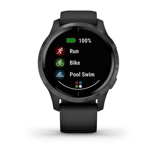 Garmin venu black - garmin, gps
