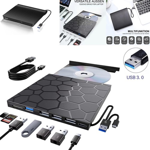 Externes dvd laufwerk usb - usb, 3.0