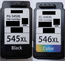TINTE PATRONEN PG-545 + CL-546 XL für CANON MG2550 MG2555 MG2950 MX494 MX495