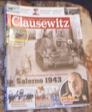 Gebrauchte Zeitschrift / CLAUSEWITZ -  März - April  2023 / Top - RAR