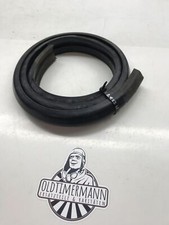 Gummi Stoßstange hinten