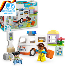 LEGO DUPLO Rettungswagen Mit
