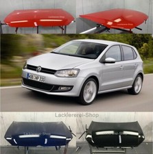 MOTORHAUBE LACKIERT IN