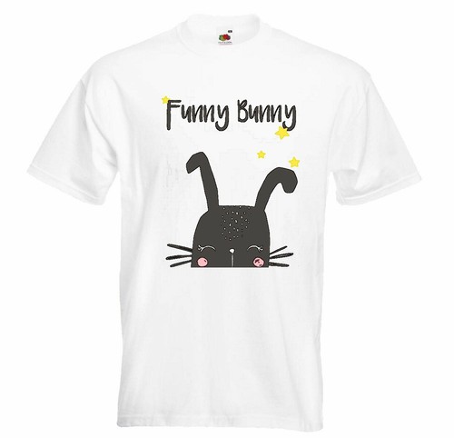 Shirt funny bunny lustiger - t-shirt,