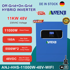 2KW/12V 4KW/24V 6.2KW/48V 11KW