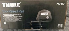 THULE 710410 Evo Raised Rail