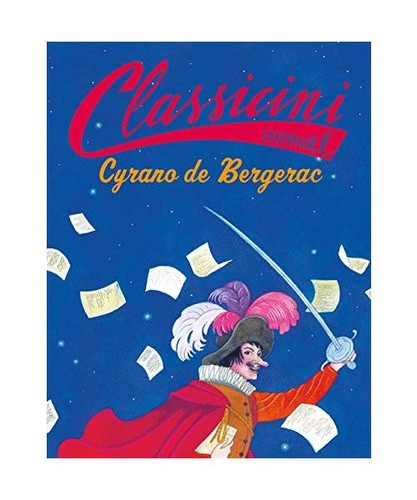 Cyrano bergerac - cyrano,