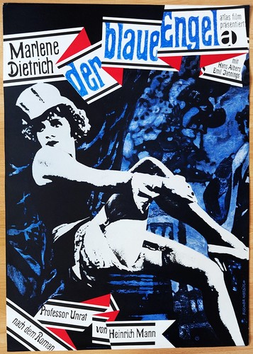 Orig kino movie - kino, plakat