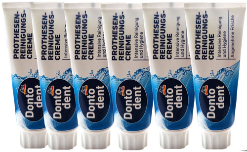 Prothesen reinigungs creme x - prothesen,