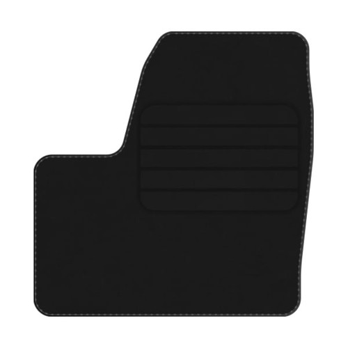 Velours fußmatte für ligier - fußmatte,