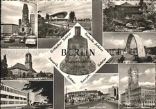 Kirchenglocke Churchbell Cloche Eglise Berlin Bahnhof Friedrichstrasse Univers