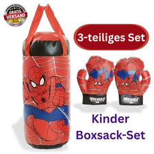 Spider man kinder boxsack set - boxsack,