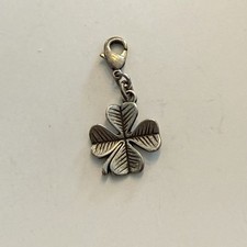 Pilgrim Anhänger Kleeblatt