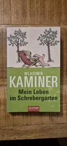 Mein leben schrebergarten - leben, im