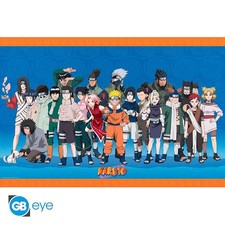 NARUTO – Maxi-Poster (91,5 x