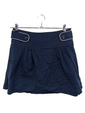 MITCH & CO. Glockenrock Damen Rock Gr. DE 36 blau Casual-Look