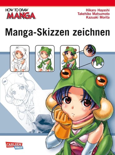 How draw manga - draw,