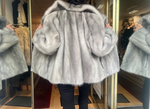 Nerzjacke nerz pelz - pelz, pelzjacke