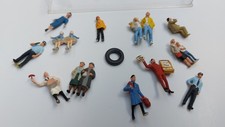 Preiser 12 Figuren Personen