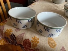 Villeroy und Boch, Switch 3 , 2 Müslischalen