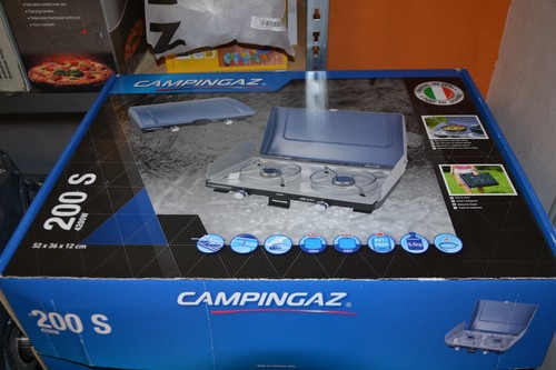 Campingaz gaskocher 200 50 - gaskocher,