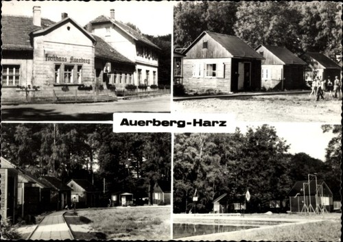 Stolberg harz - stolberg, im