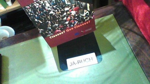 Classes que ciclo de - classes?,