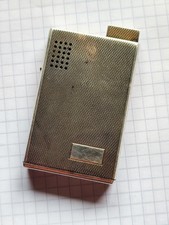 Gasfeuerzeug Feuerzeug RONSON VARATRONIC Silber 925 Vintag Made in Germany !