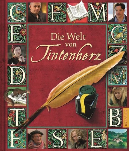 Die welt von tintenherz - welt, tintenherz: