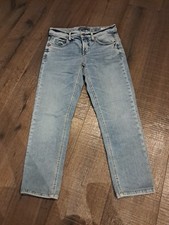 Cambio Damen Jeans Gr 38 Blau Top Zustand Sehr Schön