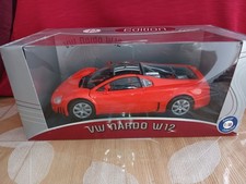 Modellauto "VW NARDO W12" Motor Max Premium Edition 1:18 in OVP !