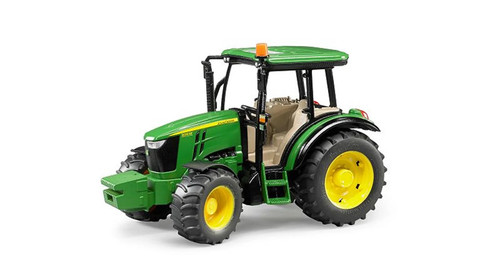 Bruder john deere traktor - deere, 5115